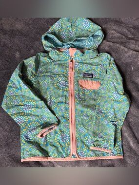 Patagonia Baggies Jacket 5T
